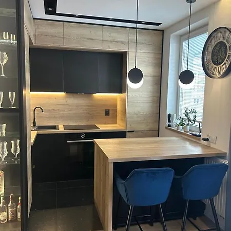 Apartament City Park