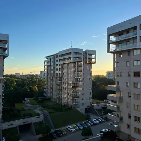 Apartament City Park * Gdańsk