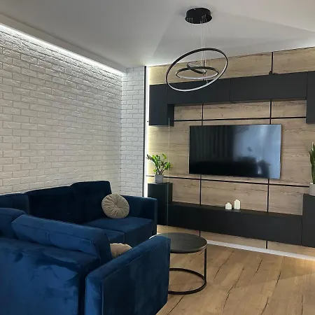 Apartament City Park Gdańsk