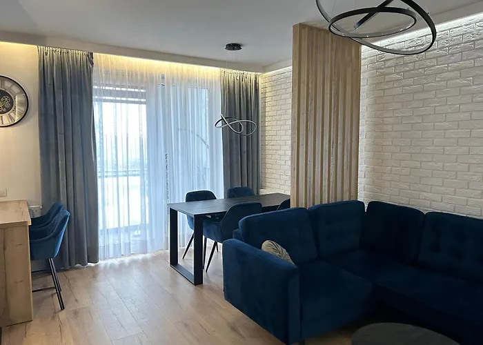 Apartament City Park *
