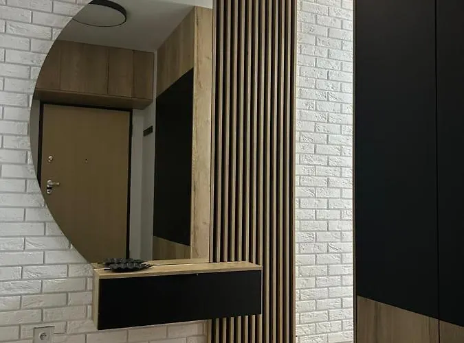 Apartament City Park Апартаменты Гданьск