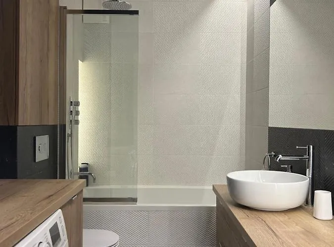 Апартаменты Apartament City Park *
