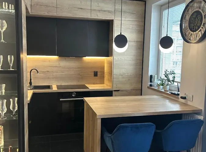 Apartament City Park