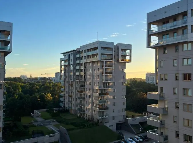 Apartament City Park * Гданьск